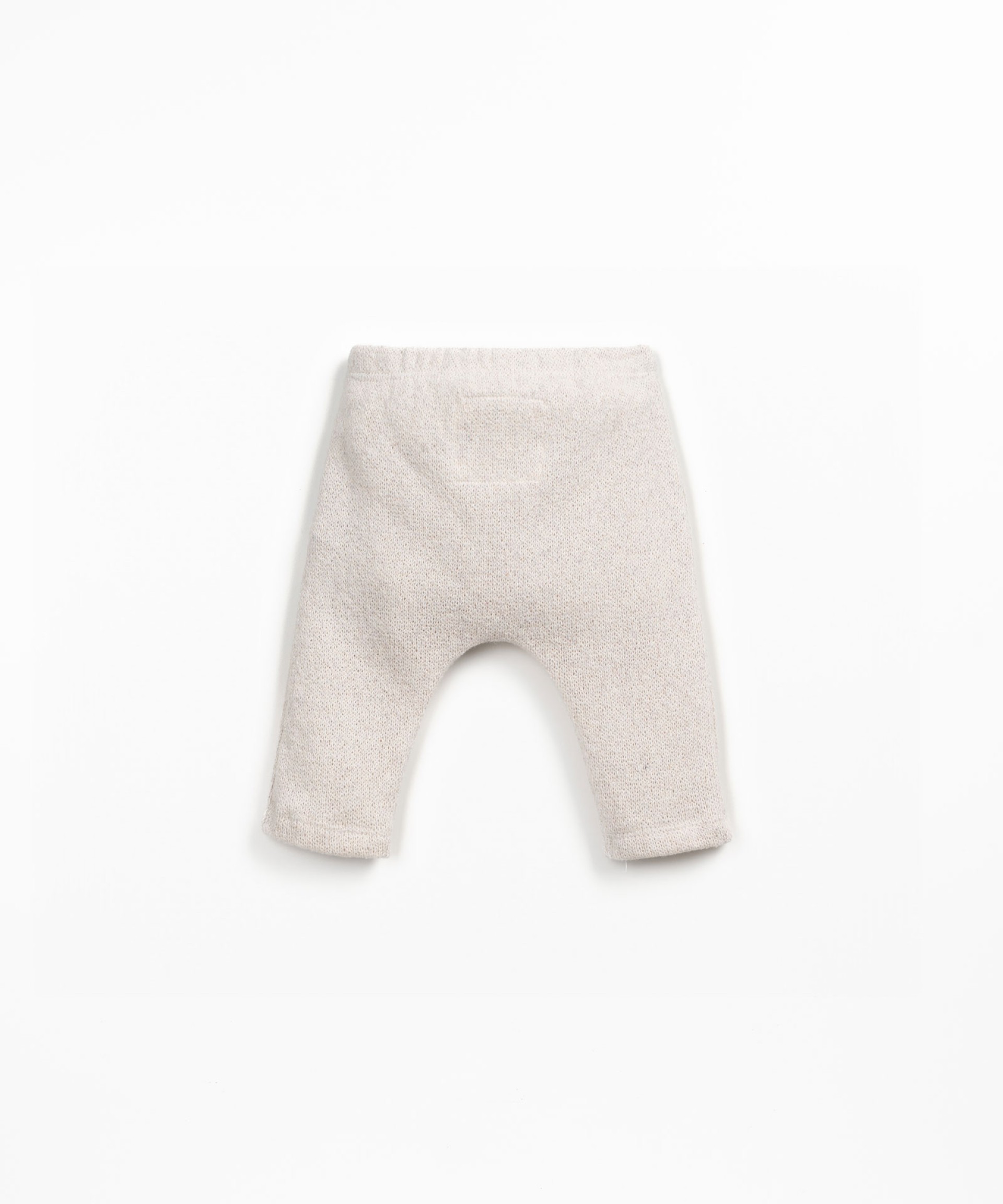Leggings lisos con interior afelpado
