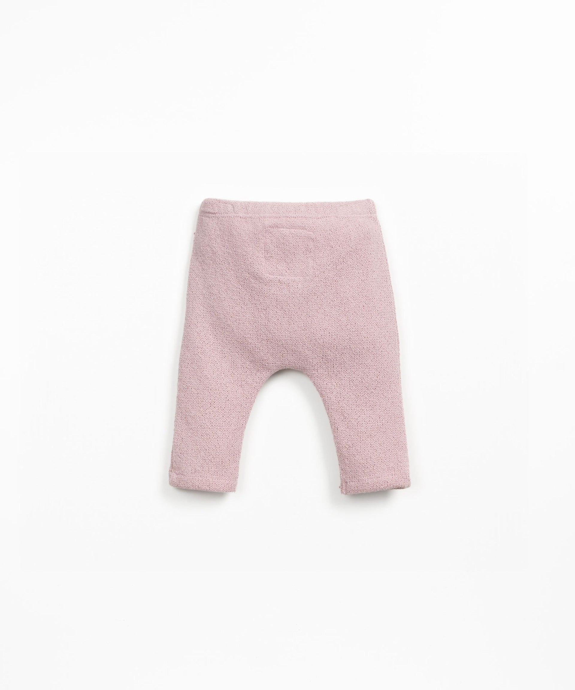 Leggings lisos con interior afelpado
