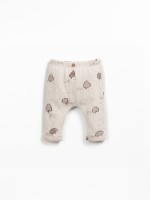 Leggings com fio Re(play)