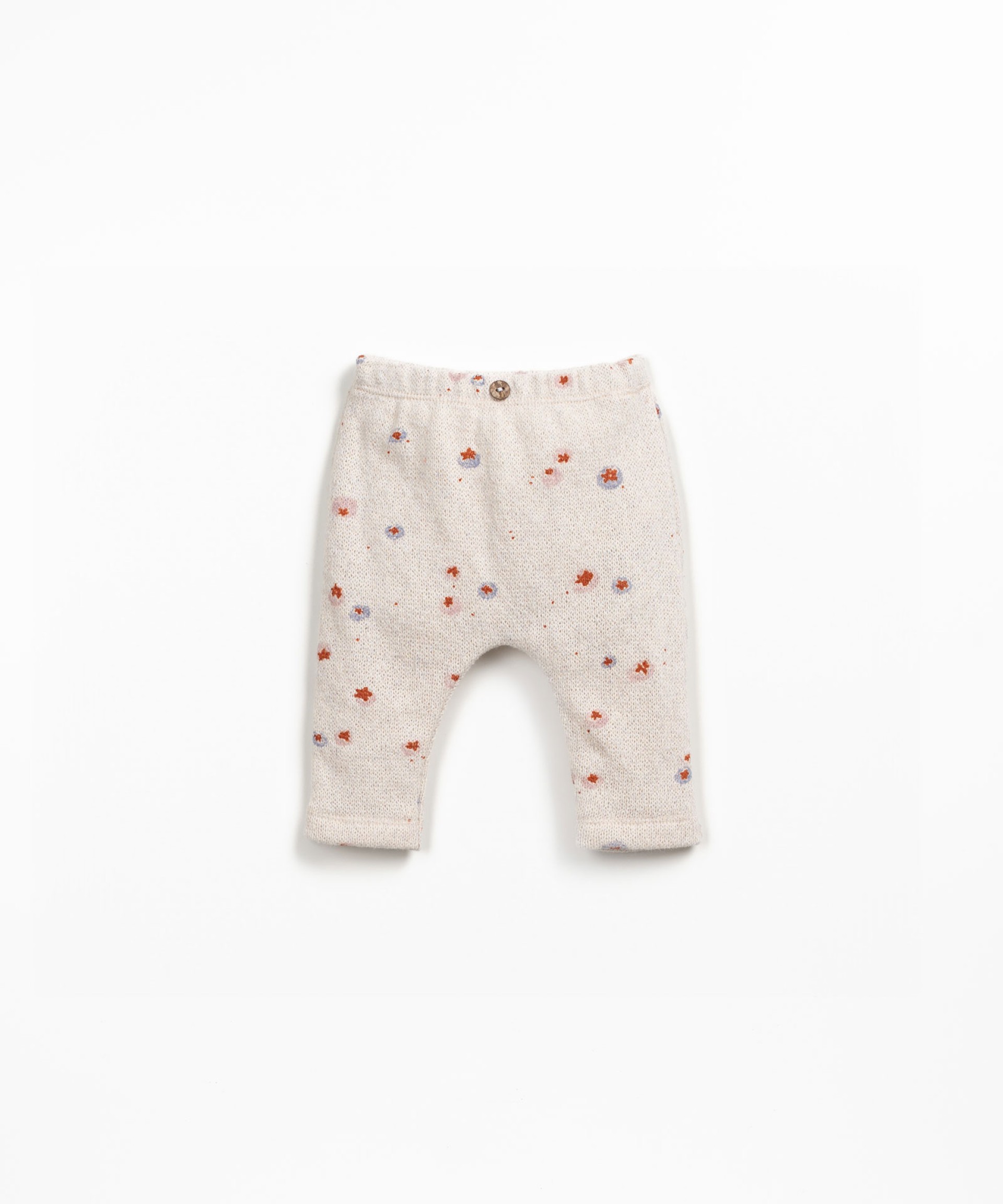 Leggings con estampado de arndanos
