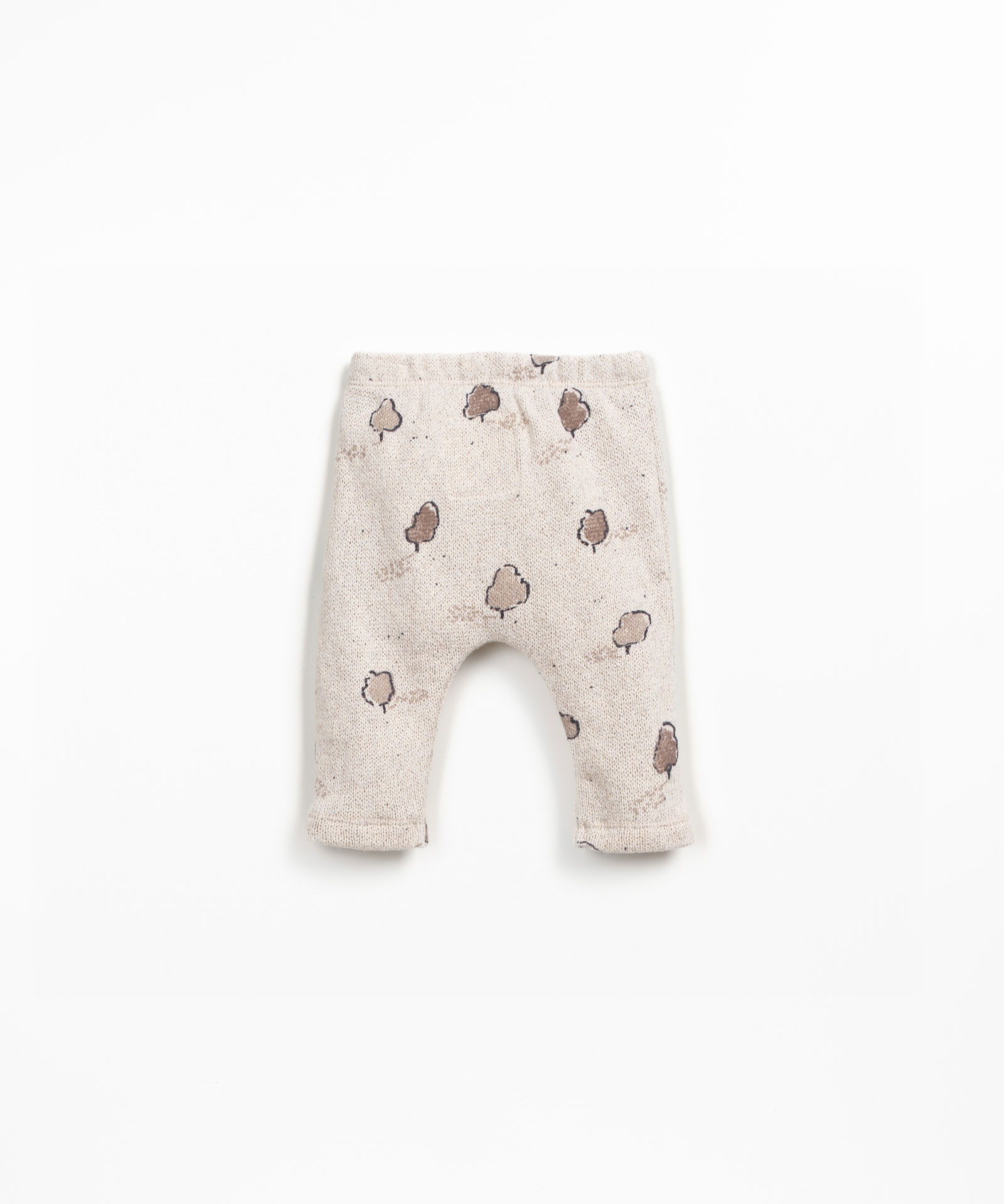 Leggings with Re(play) yarn