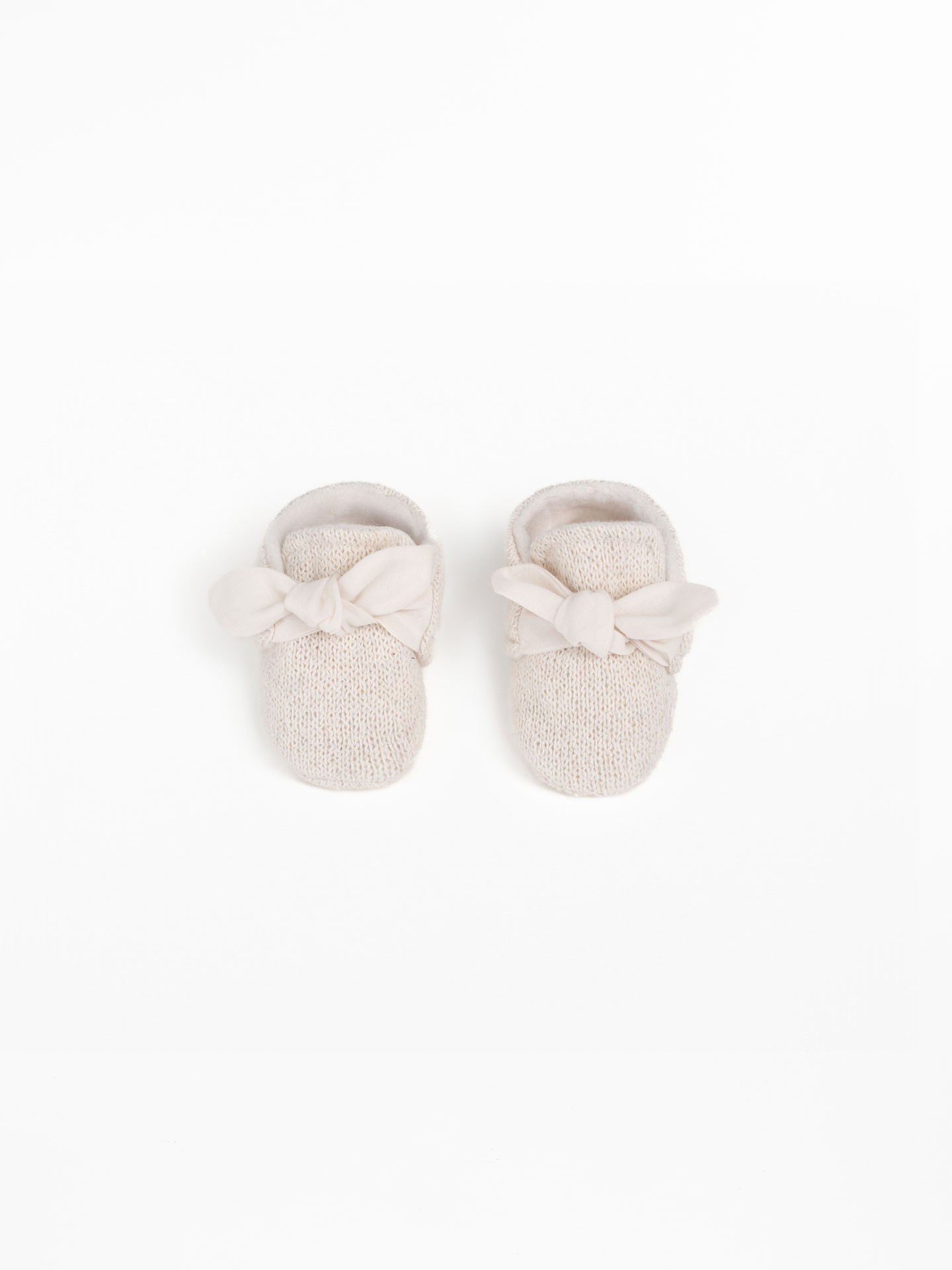 Sapatos com forro polar