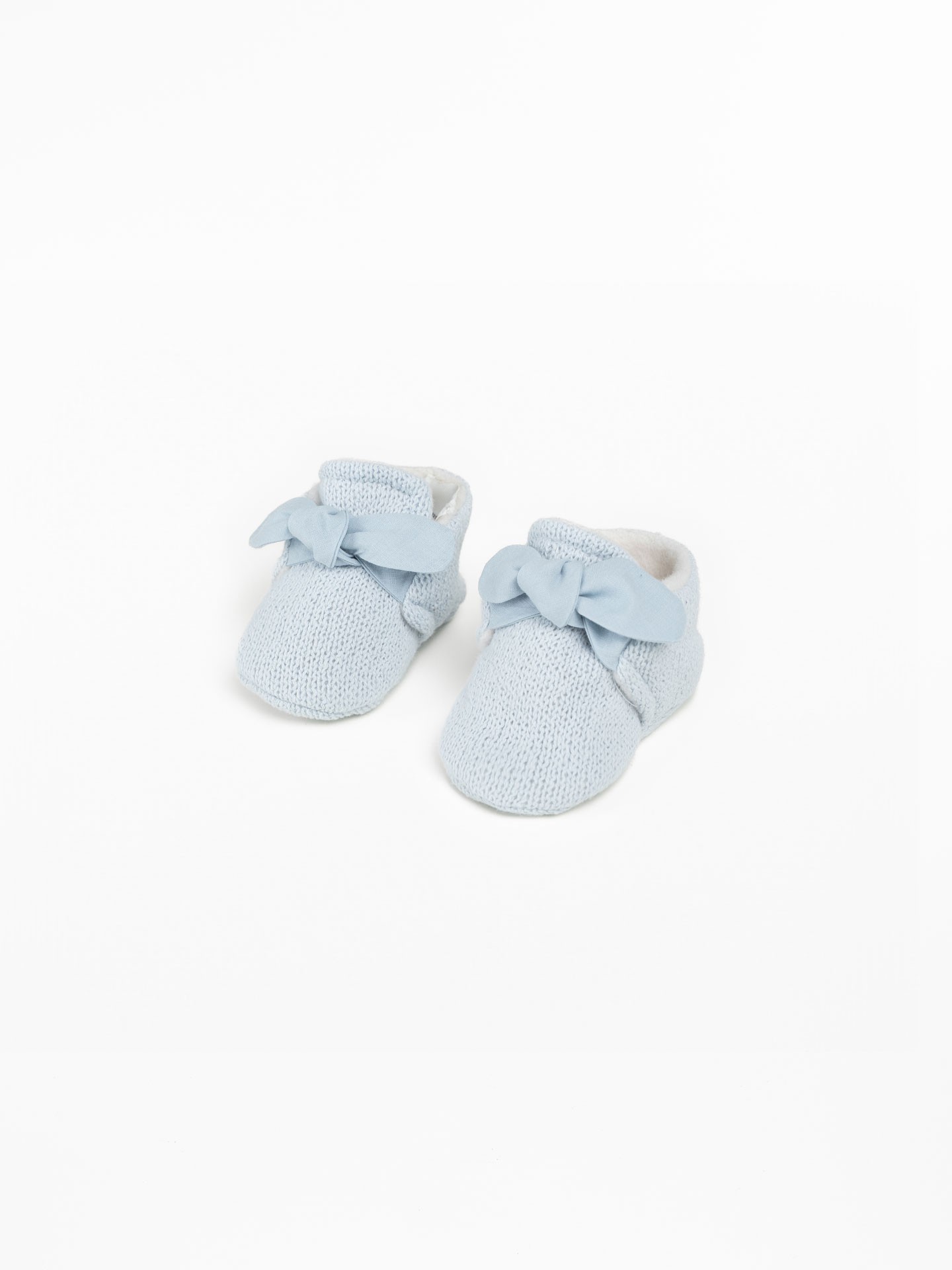 Zapatos con forro polar