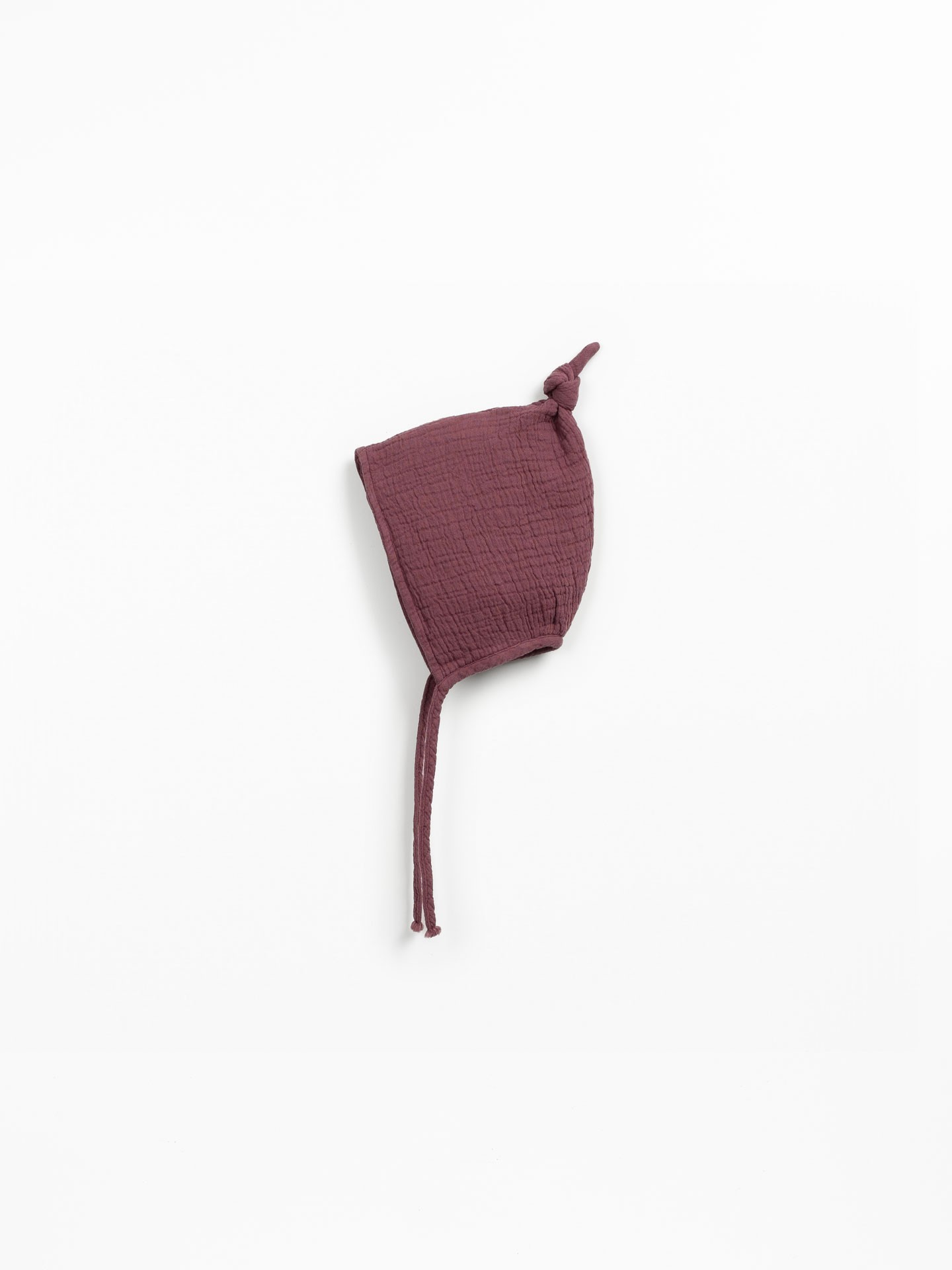 Gorro de tela de algodón