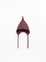 Gorro de tela de algod�n