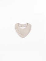 Bavaglino con chiusura a bottoni automatici