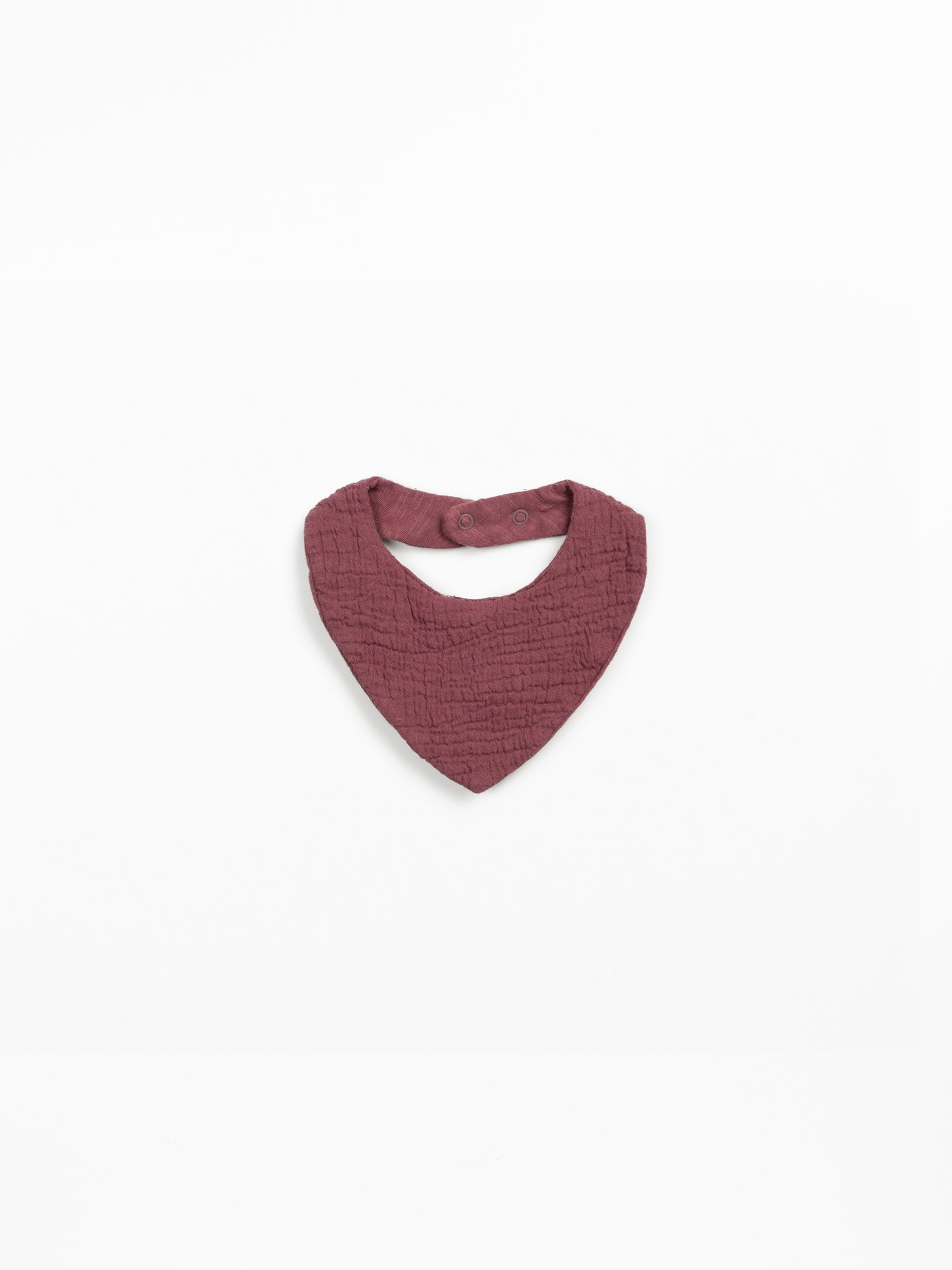 Babete com fecho de molas