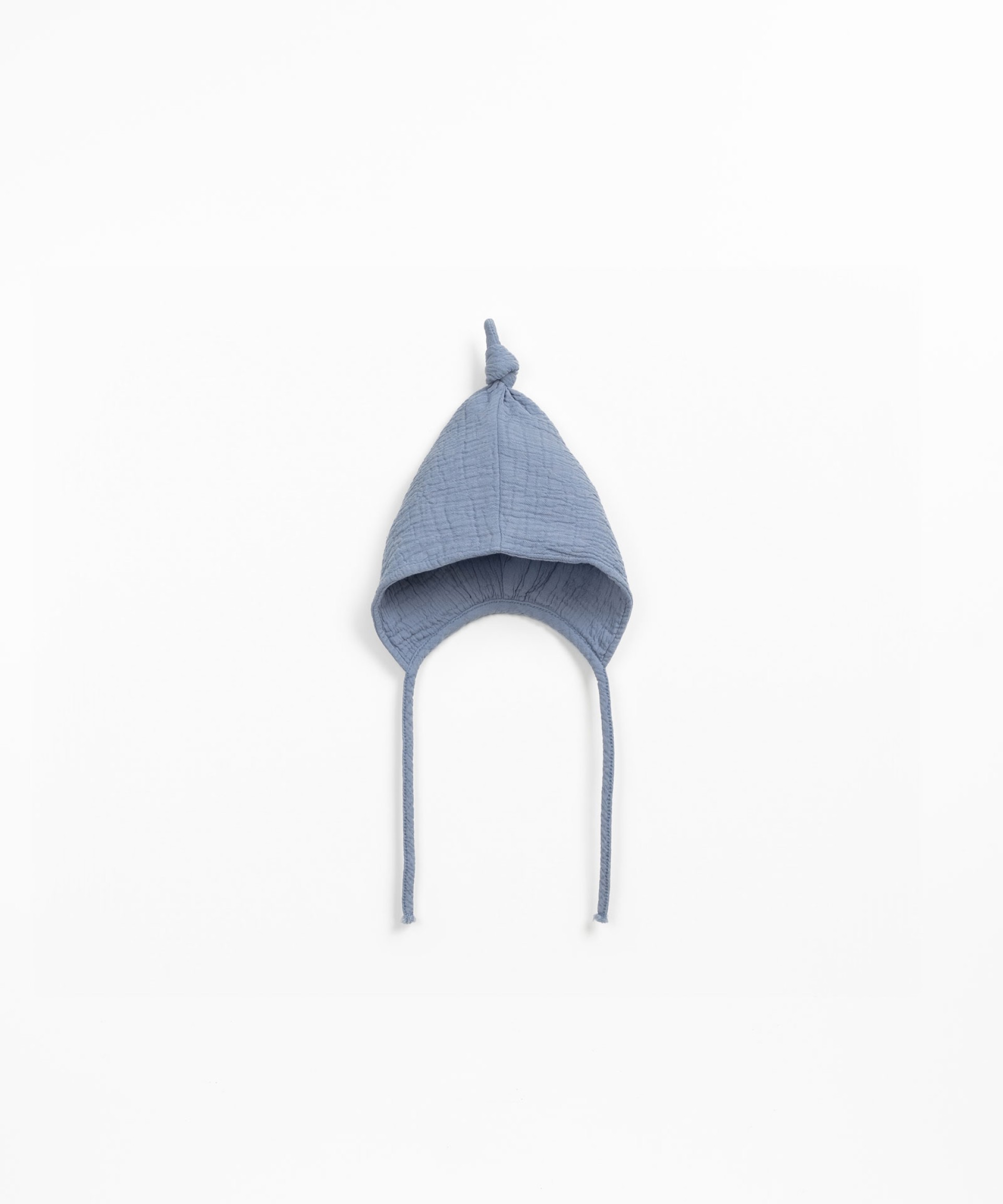 Gorro de tela de algodn