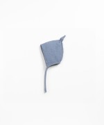 Gorro de tela de algodn