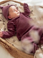 Blusa de tecido em algod�o