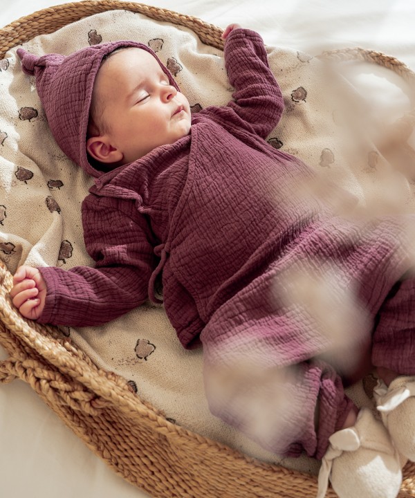 Blusa de tecido em algod�o