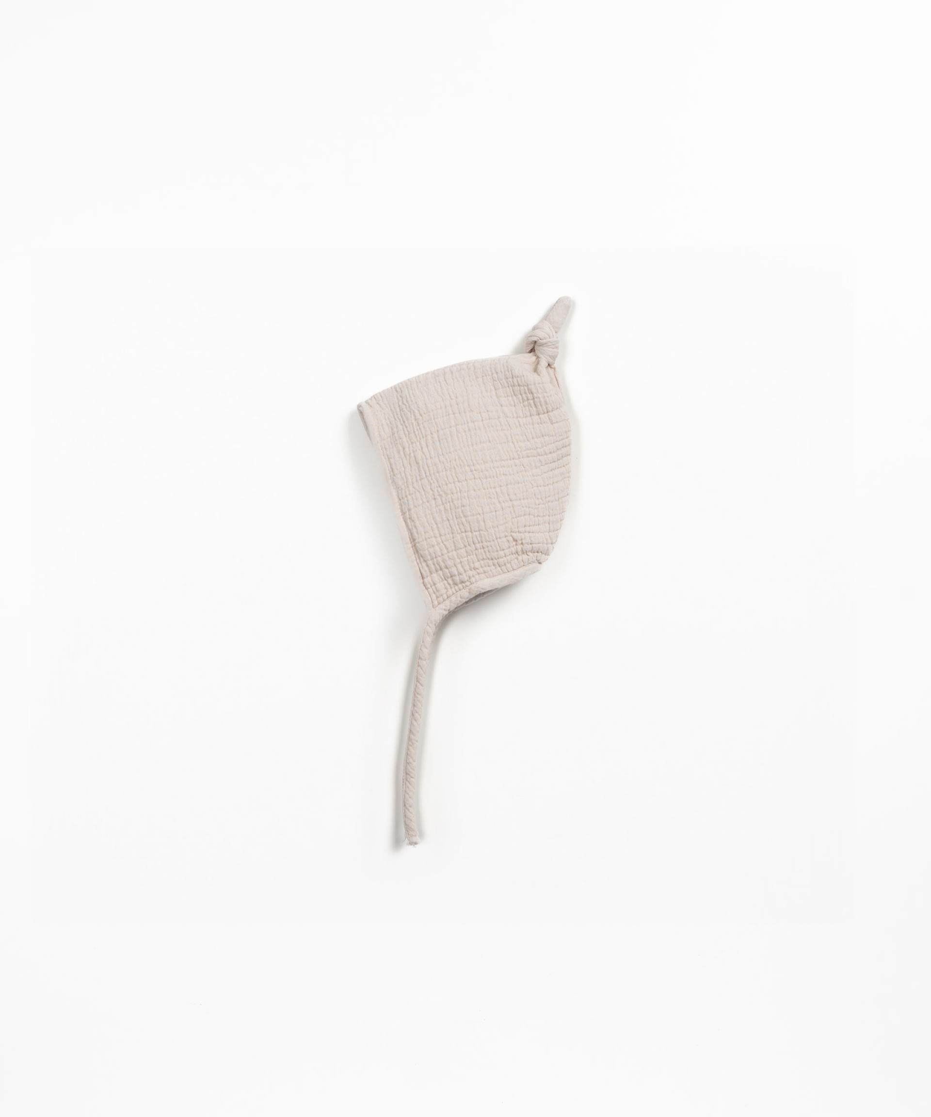 Gorro de tela de algodn