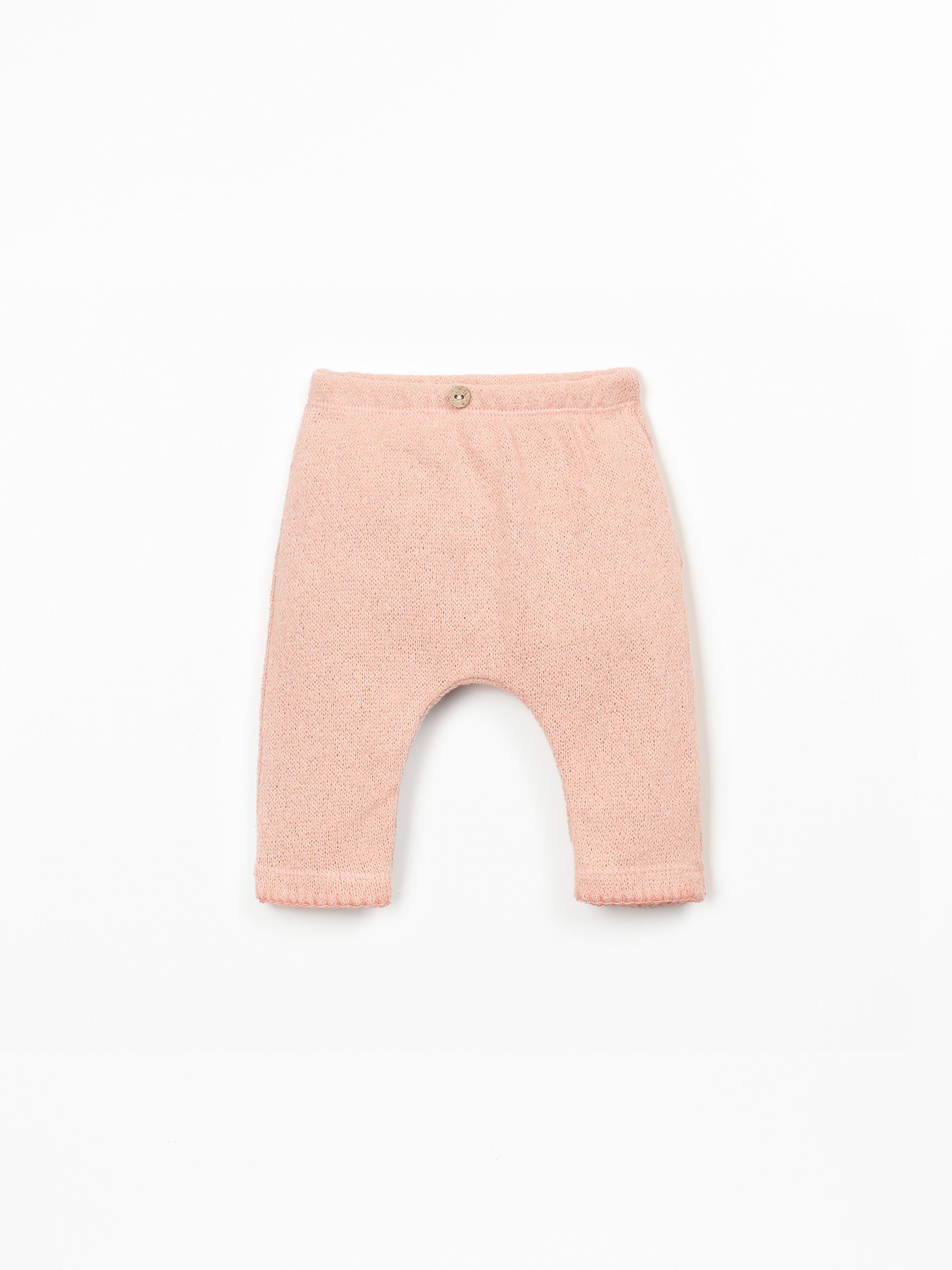 Leggings con fibre riciclate