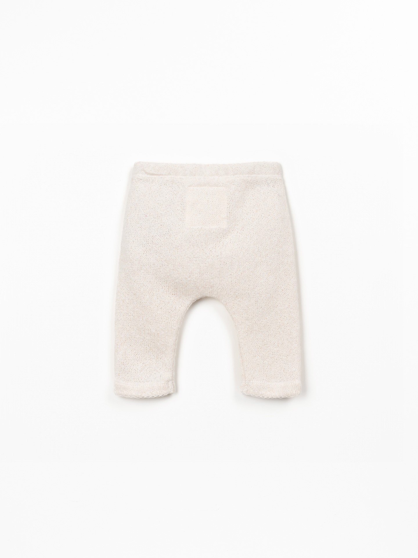 Leggings con fibre riciclate