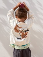 Maglia in cotone biologico