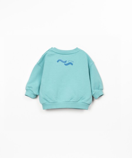 Jersey de algodón orgánico