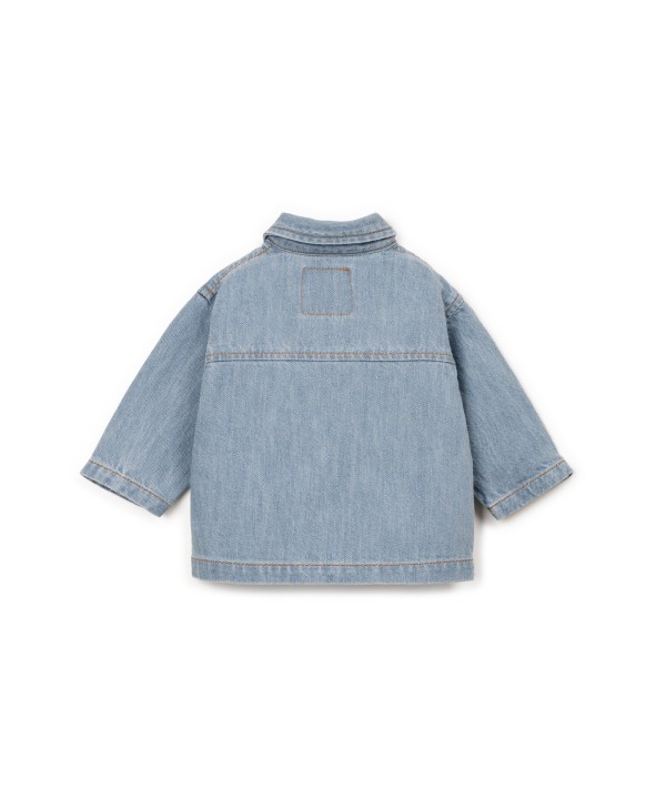 Giacca di jeans in cotone