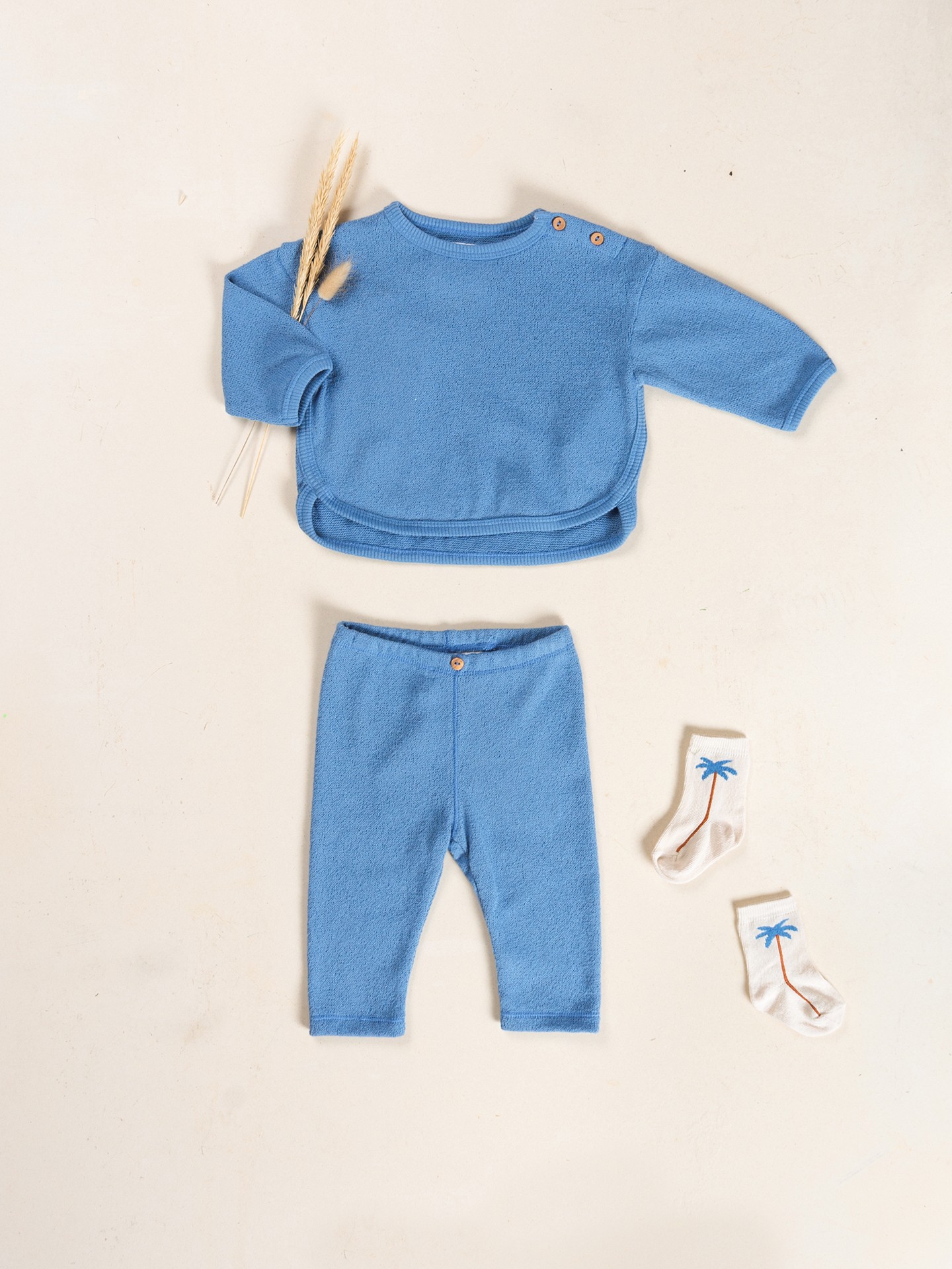 Leggings con filo Re(Play)