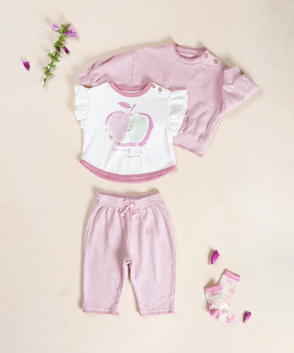 Pantaloni con filo Re(Play)