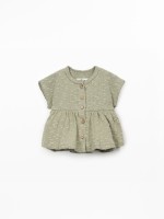 Tunica con filato Re(Play)