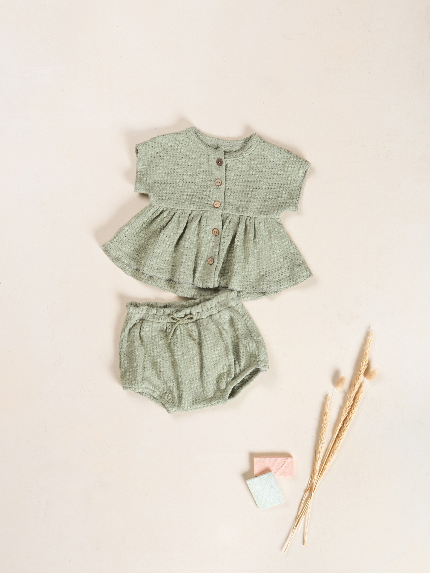 Tunica con filato Re(Play)