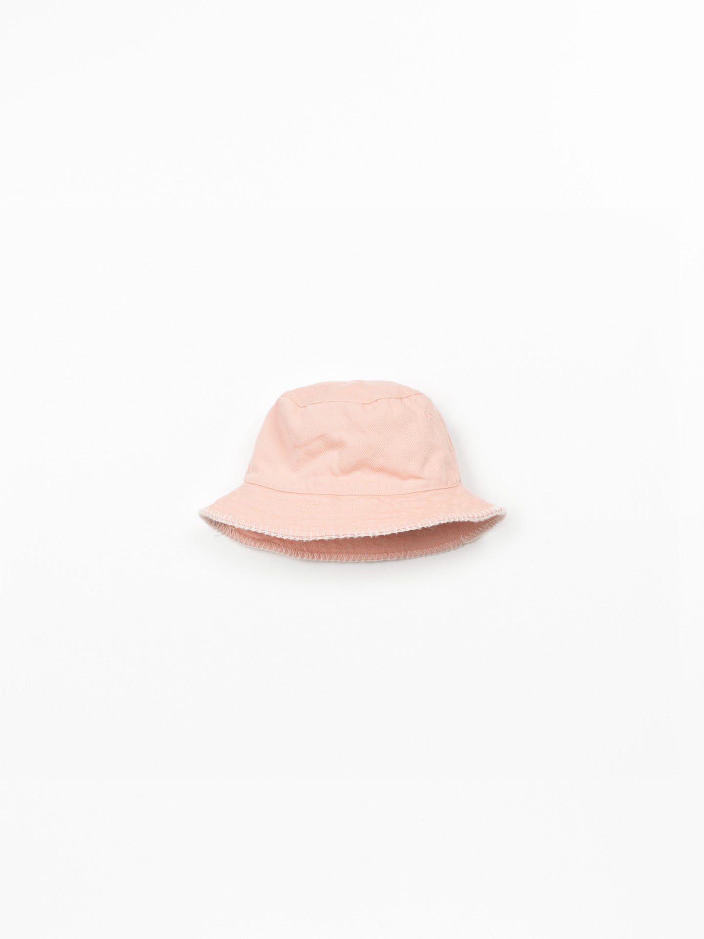 Cappello in twill di cotone