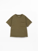 T-shirt with chest pocket