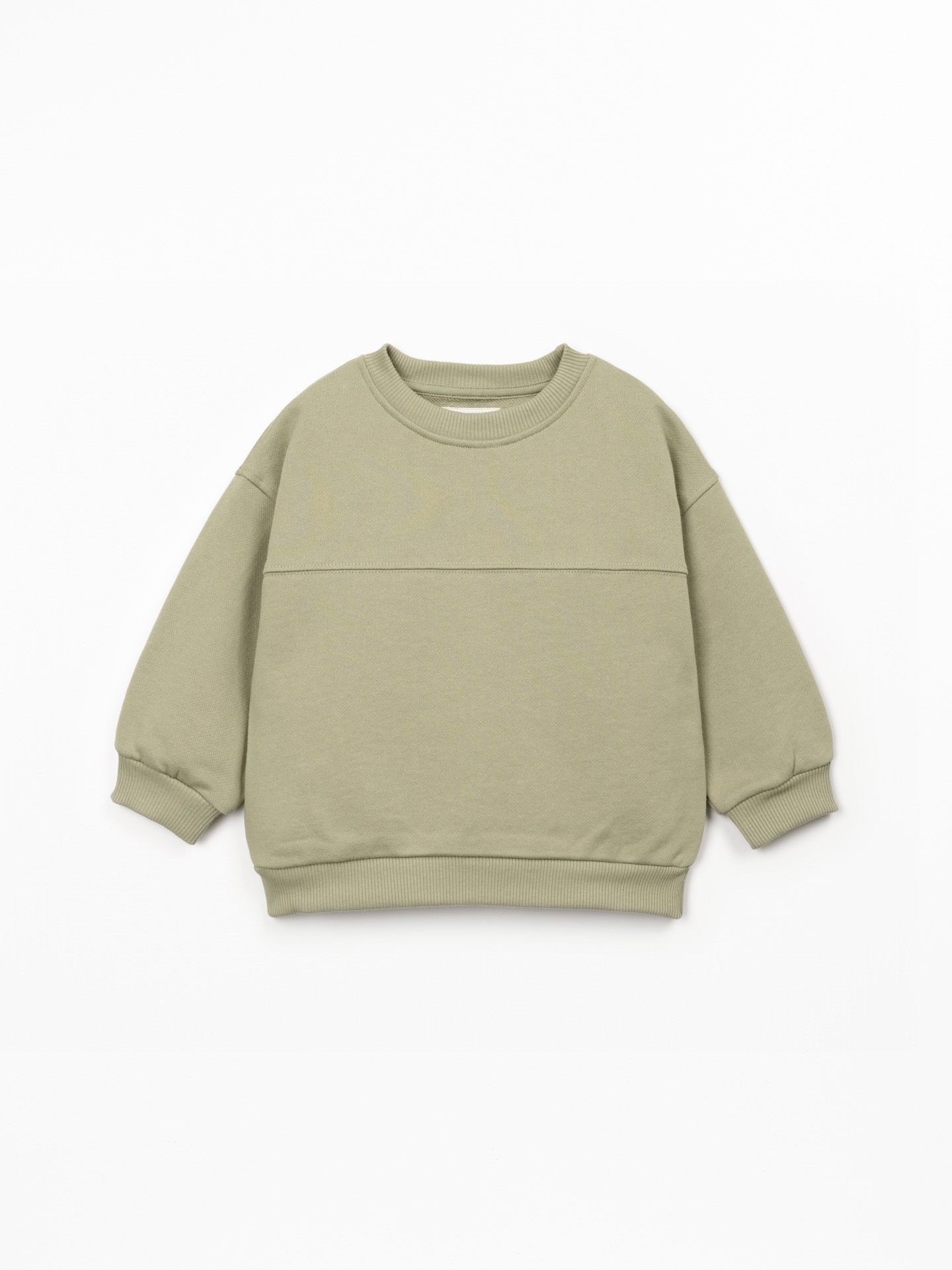 Maglia in cotone riciclato