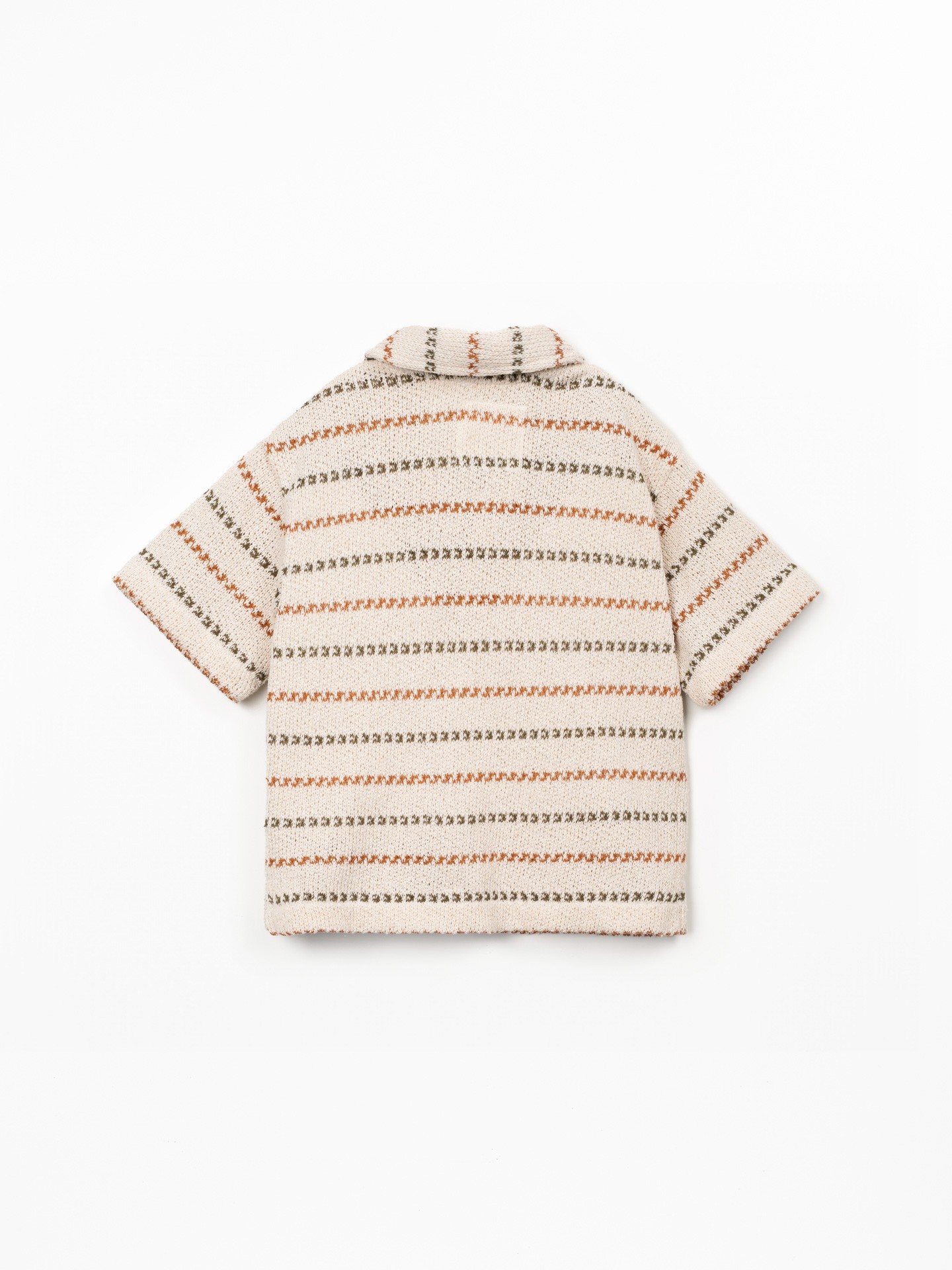 Camicia con filato Re(Play)