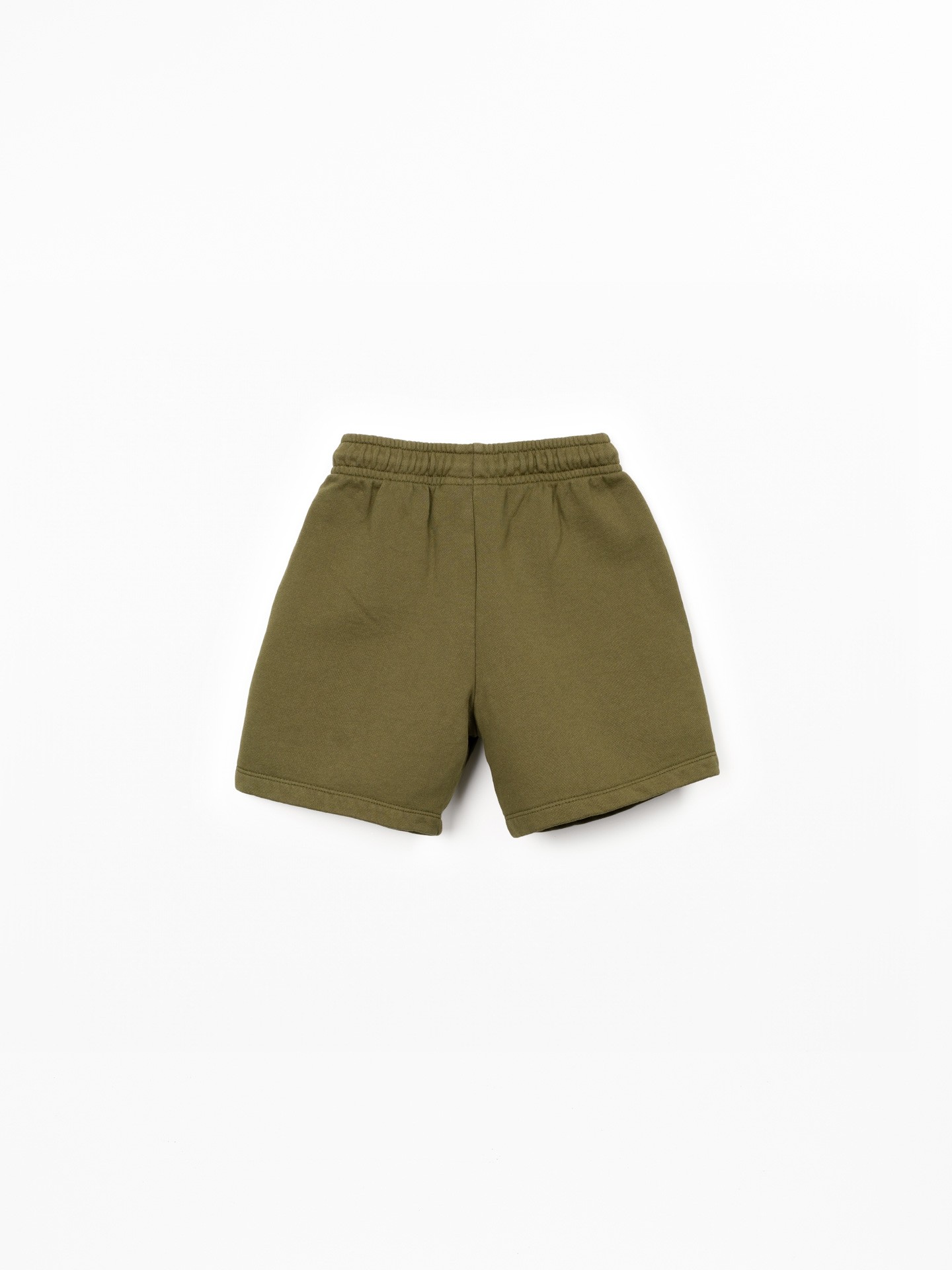 Pantaloncini con disegno sul davanti