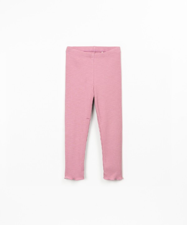 Leggings a costine