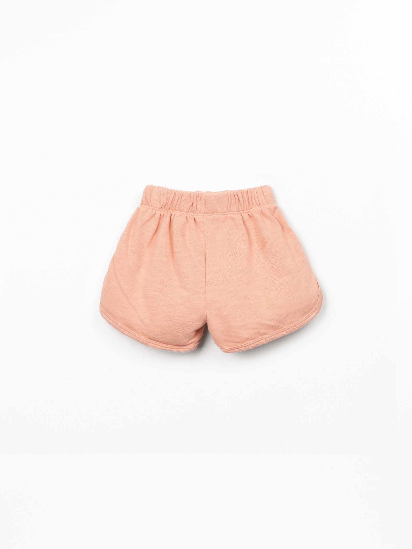 Pantaloncini in misto fibre naturali