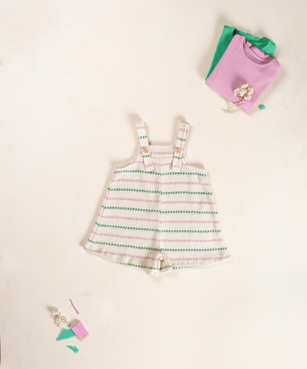 Tutina in jersey a gamba larga