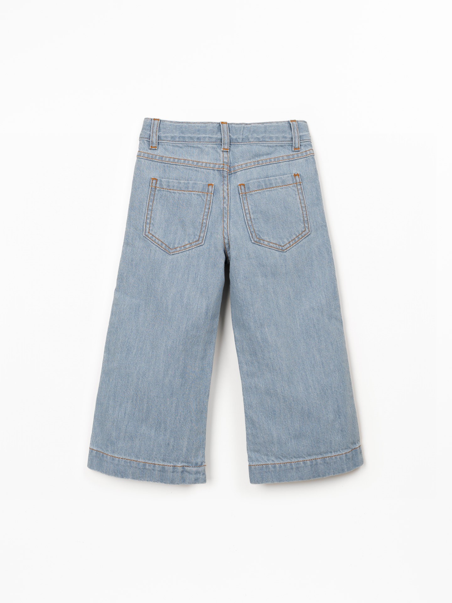 Pantaloni con tasche e cintura regolabile