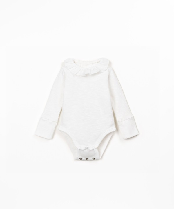 Body in organic cotton