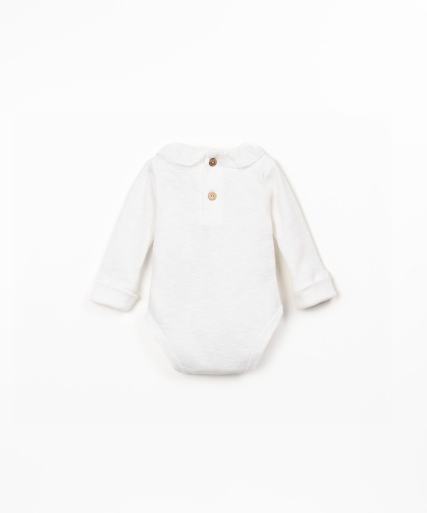 Body in cotone biologico