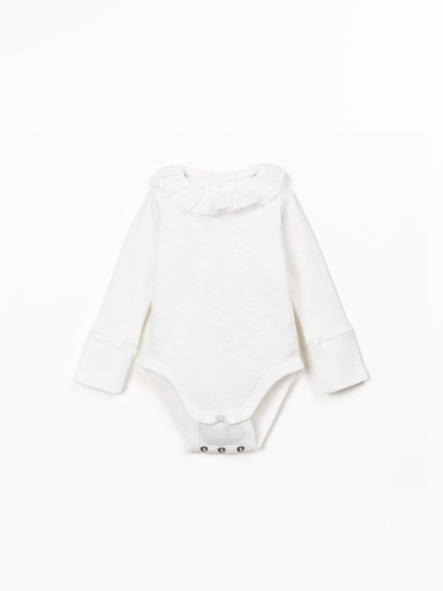 Body in organic cotton