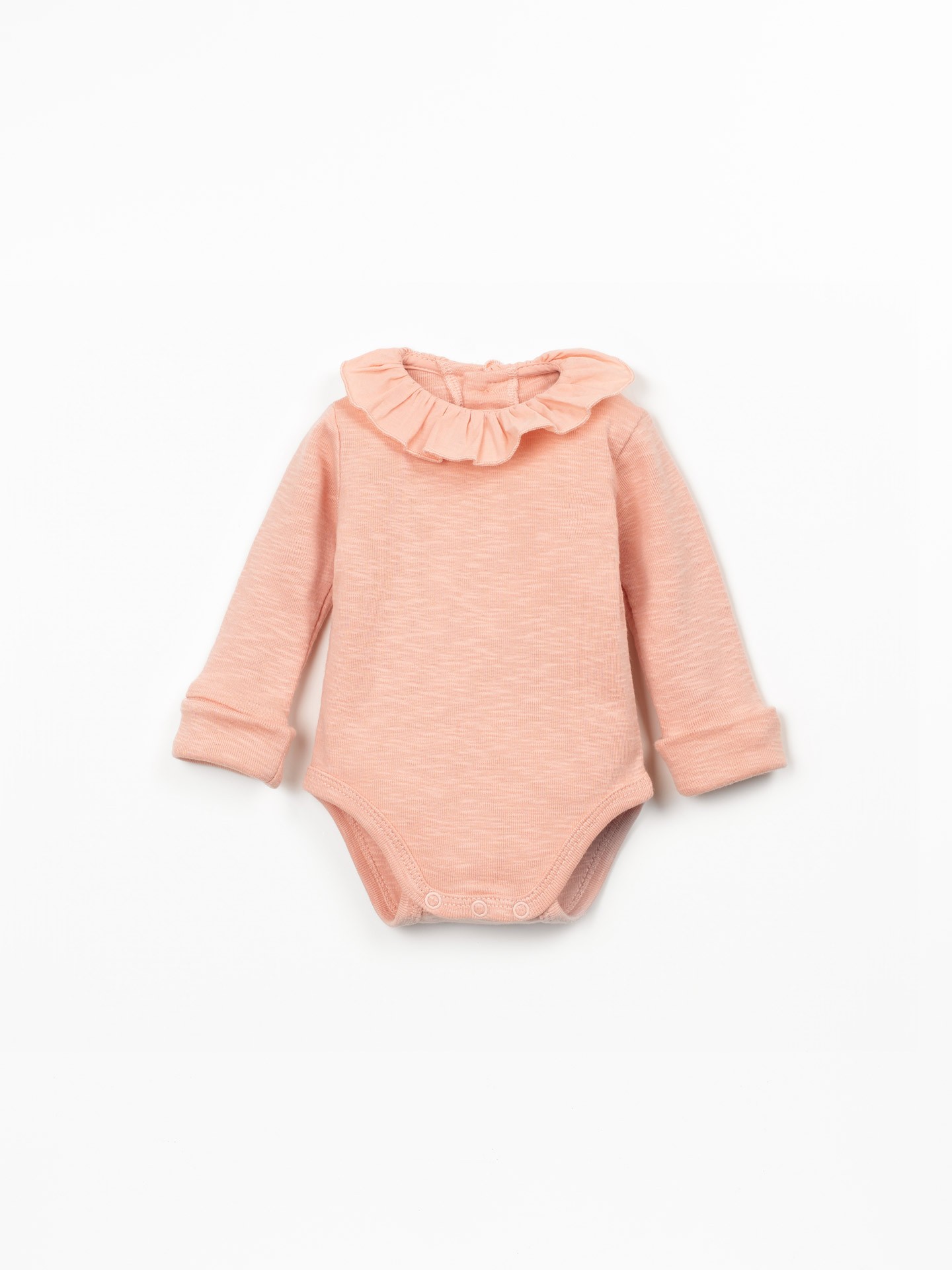 Body in organic cotton