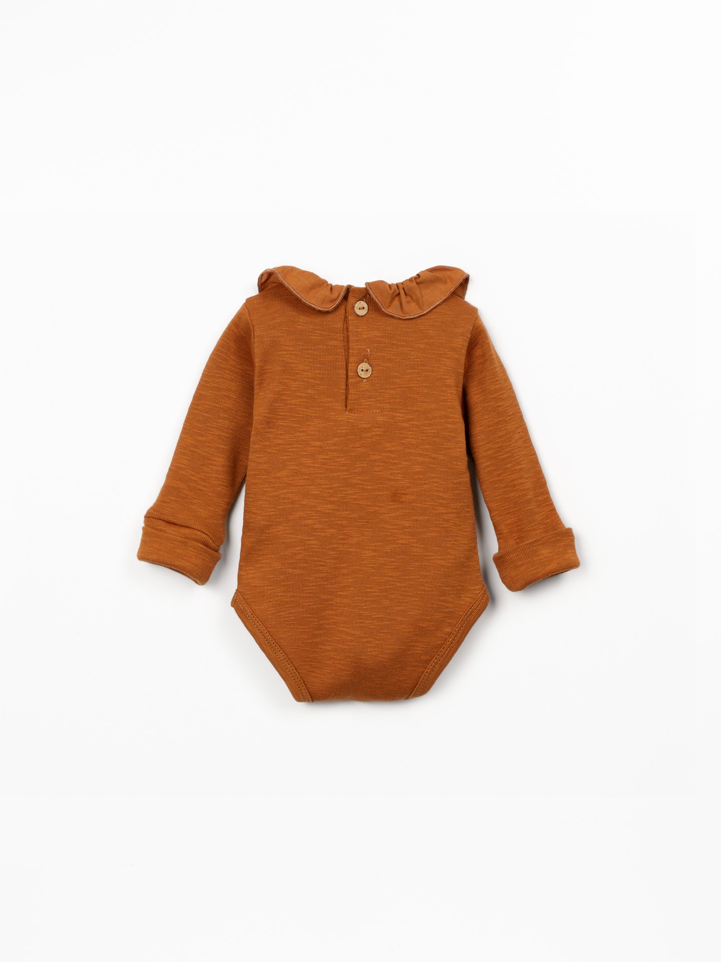 Organic cotton bodysuit