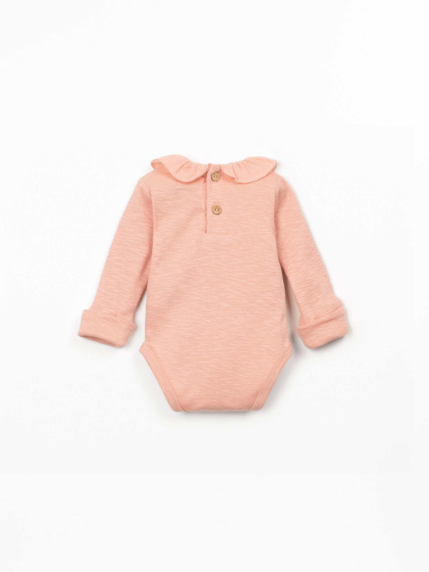 Body in organic cotton