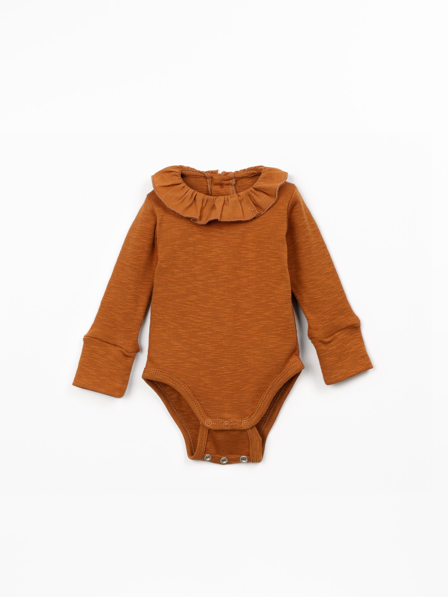 Organic cotton bodysuit