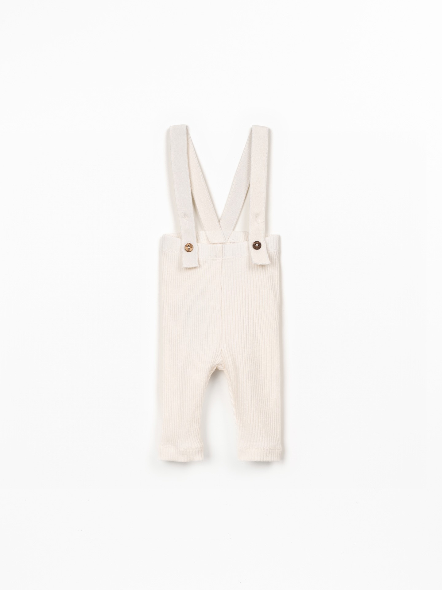 Leggings with adjustable straps