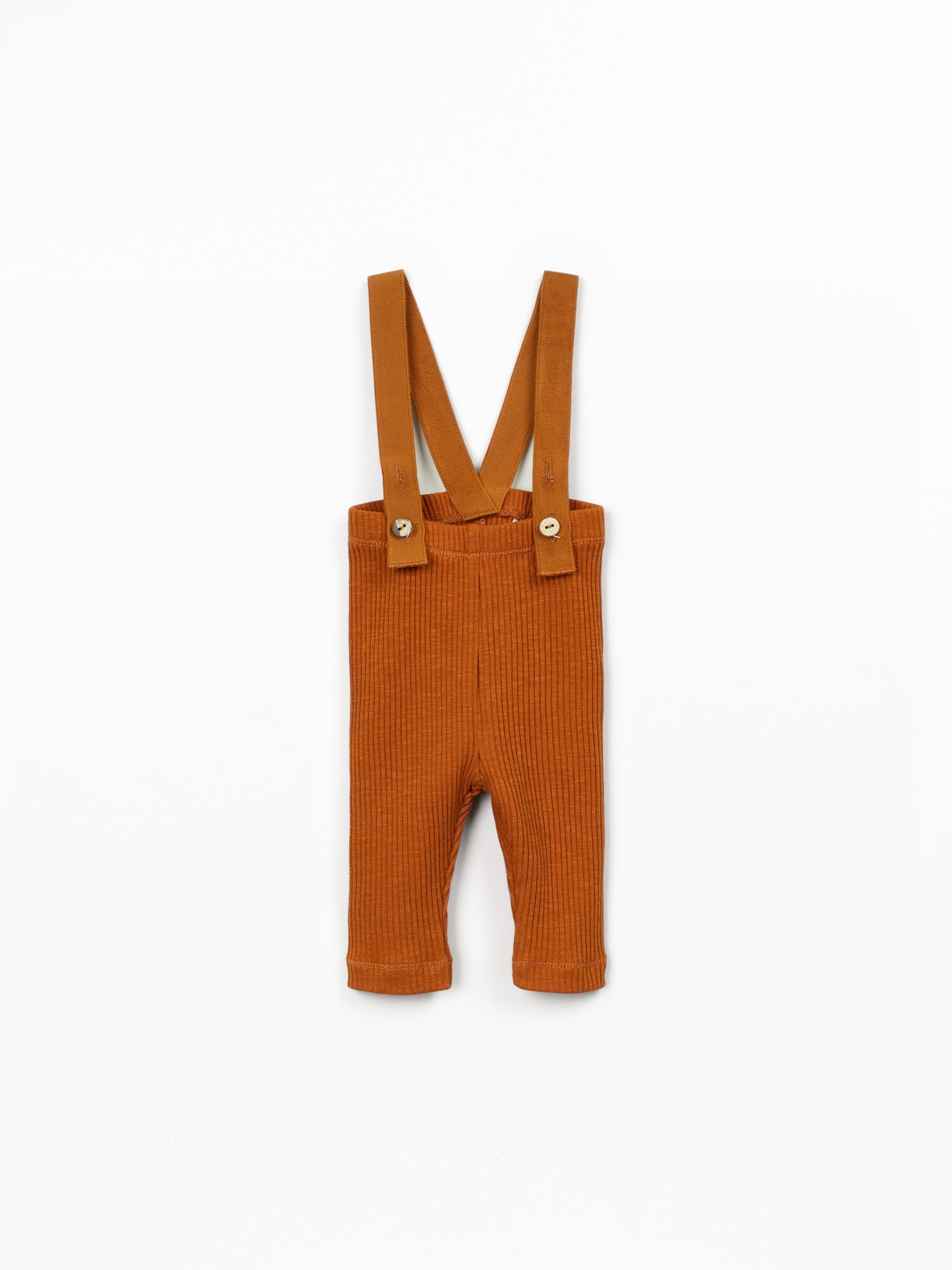 Leggings with adjustable straps