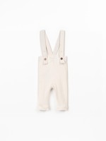 Leggings con bretelle regolabili