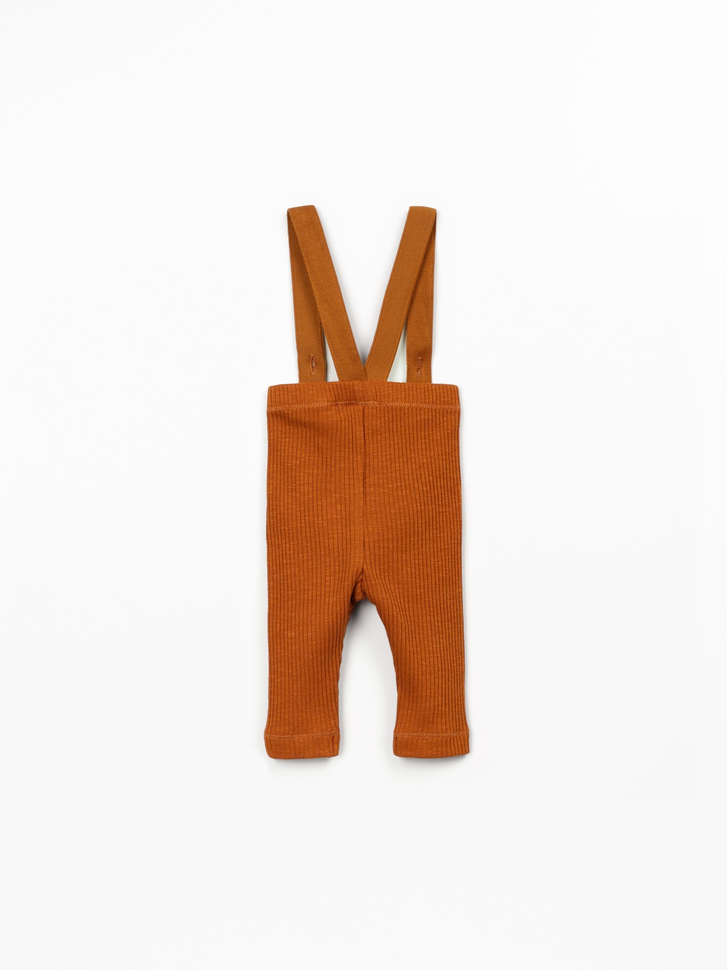 Leggings with adjustable straps