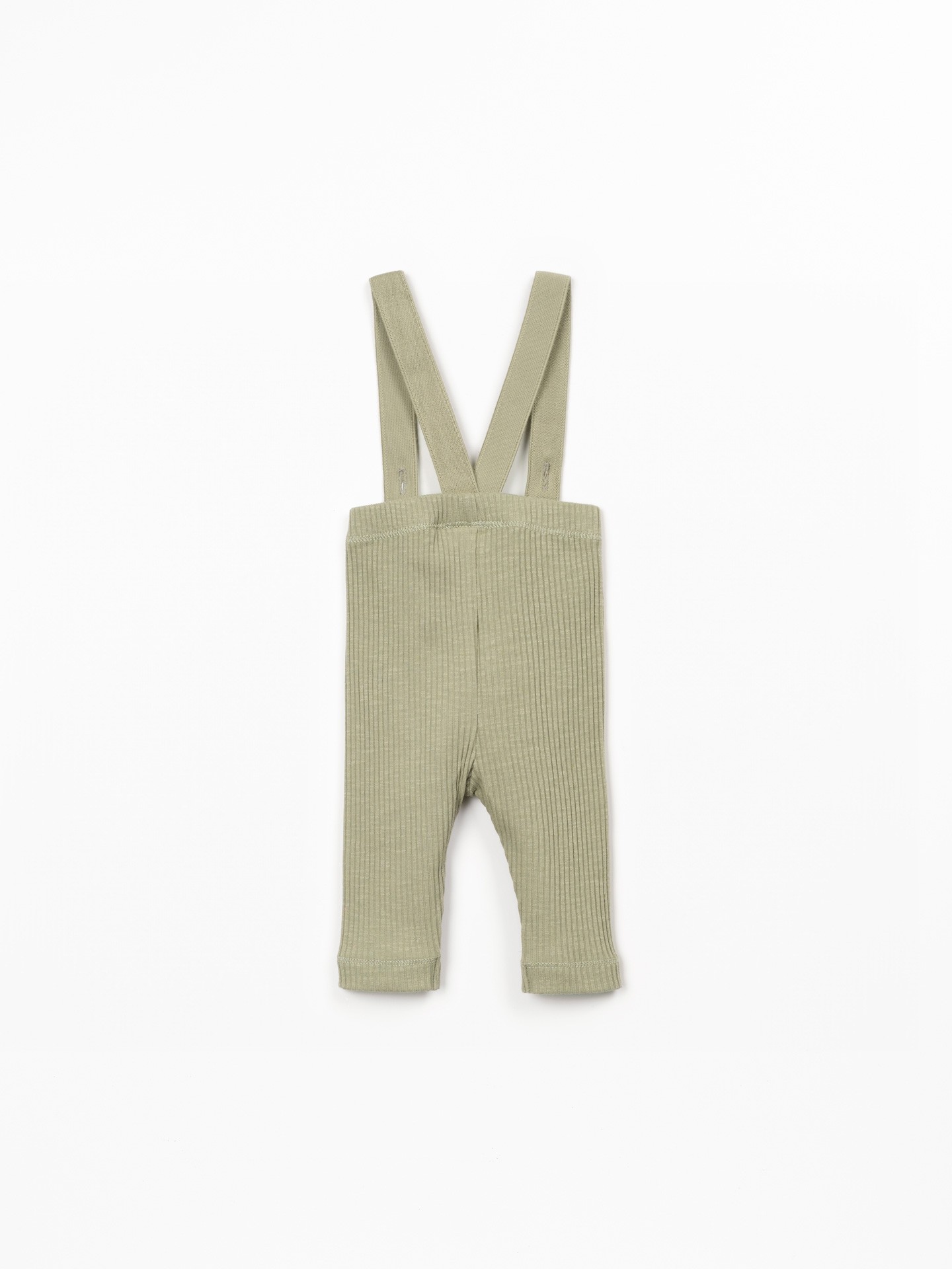 Leggings with adjustable straps