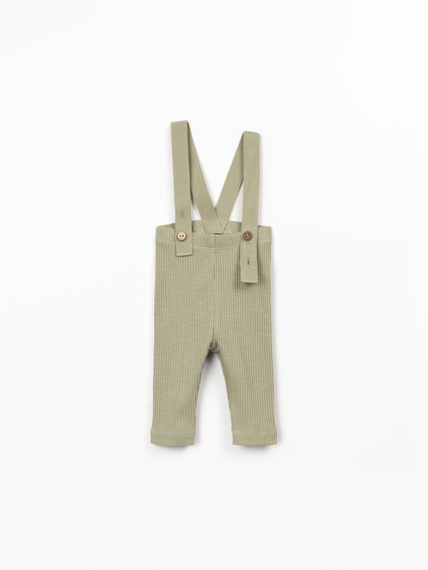 Leggings with adjustable straps