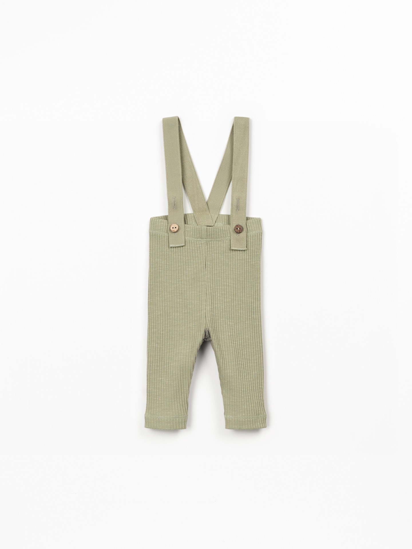 Leggings with adjustable straps