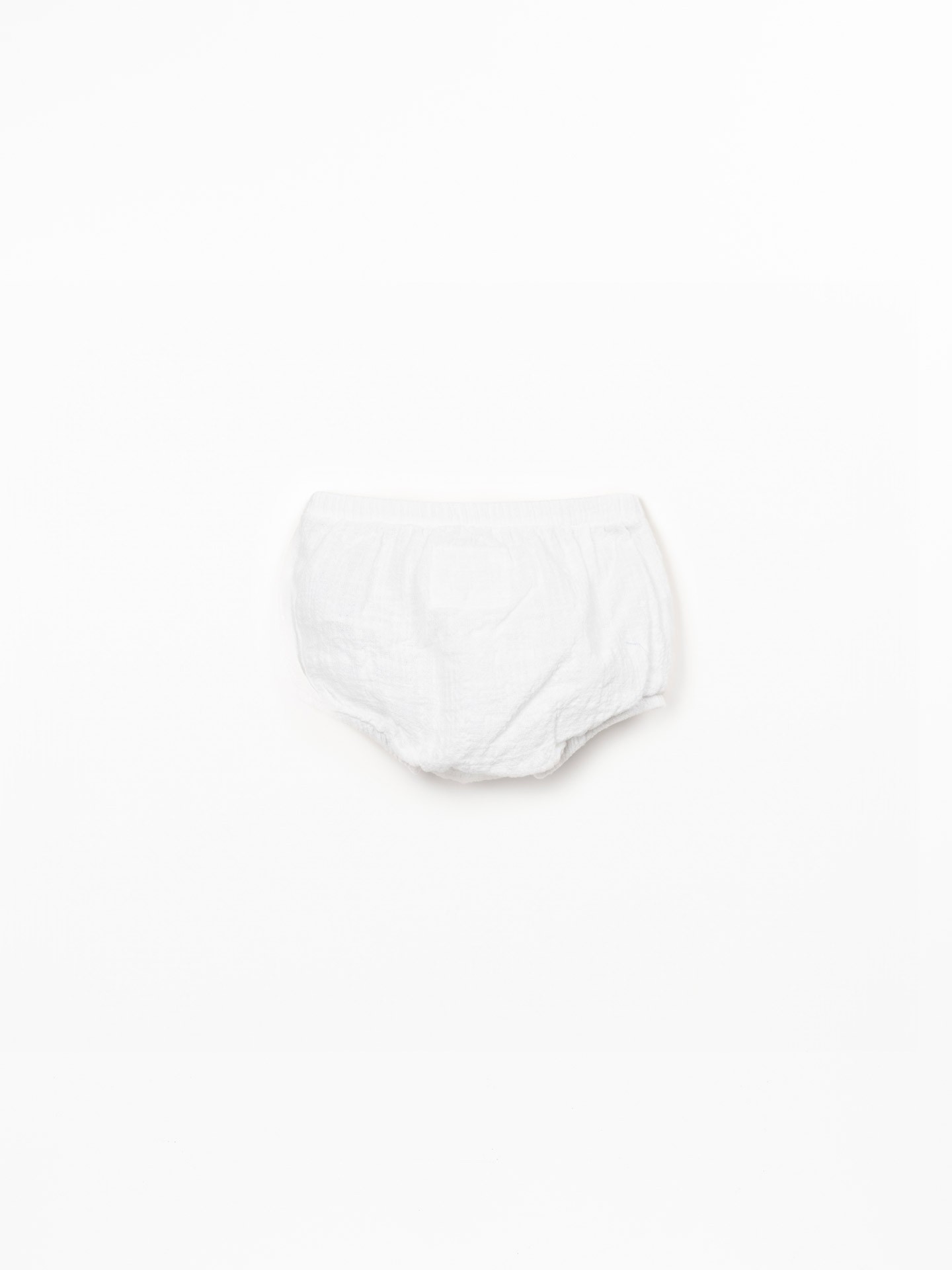 Pantaloncini in tessuto con tasca