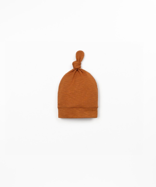 Organic cotton beanie
